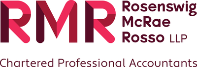 Rosenswig McRae Rosso LLP logo